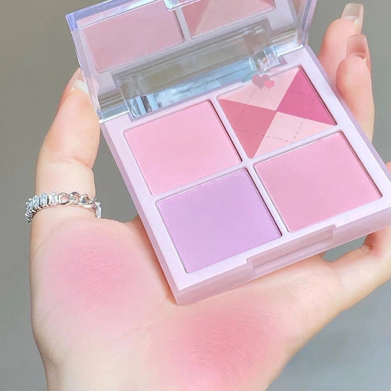 Pinky blush