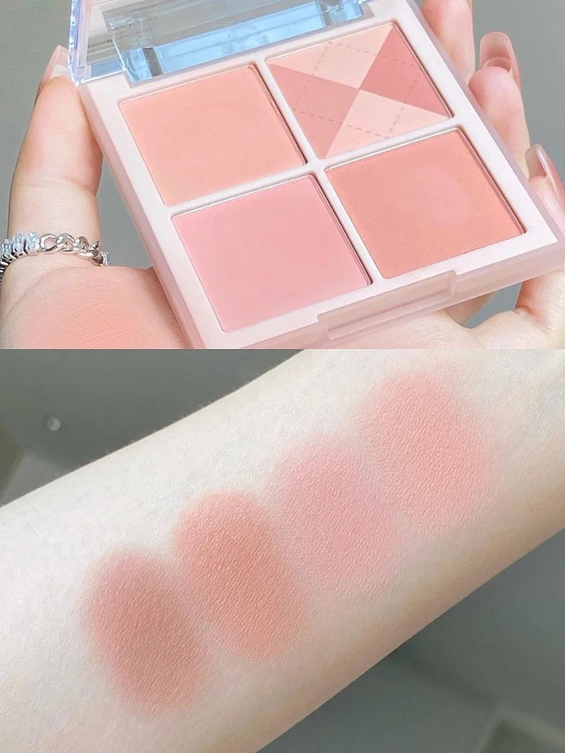 Nude blush