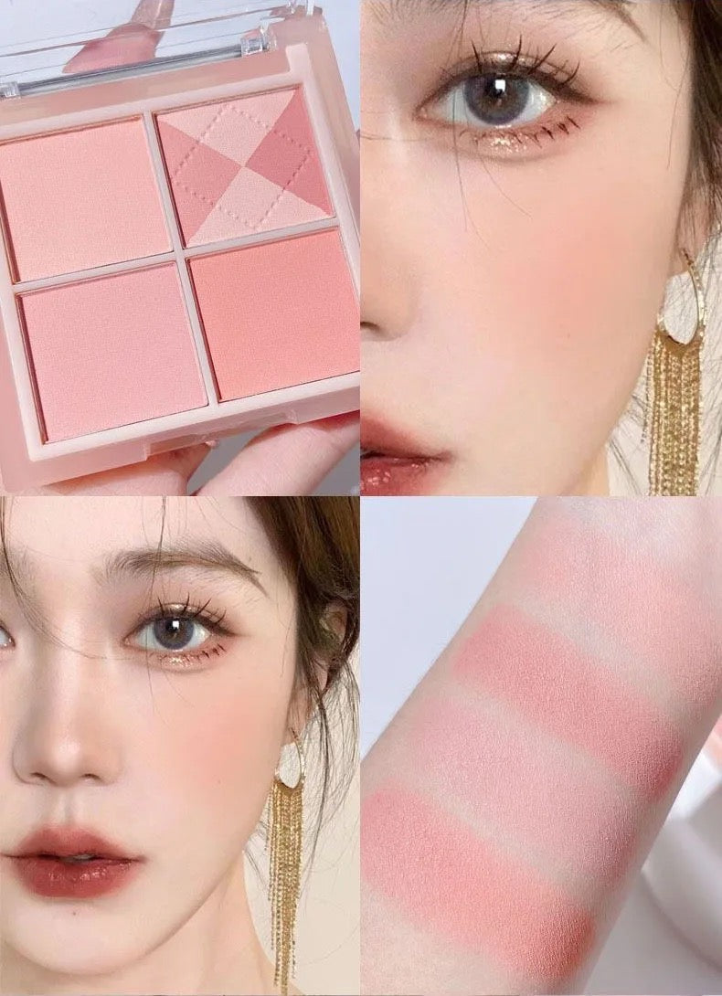 Nude blush