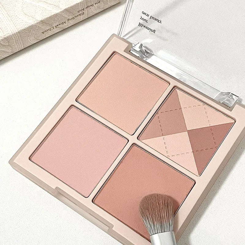 Nude blush