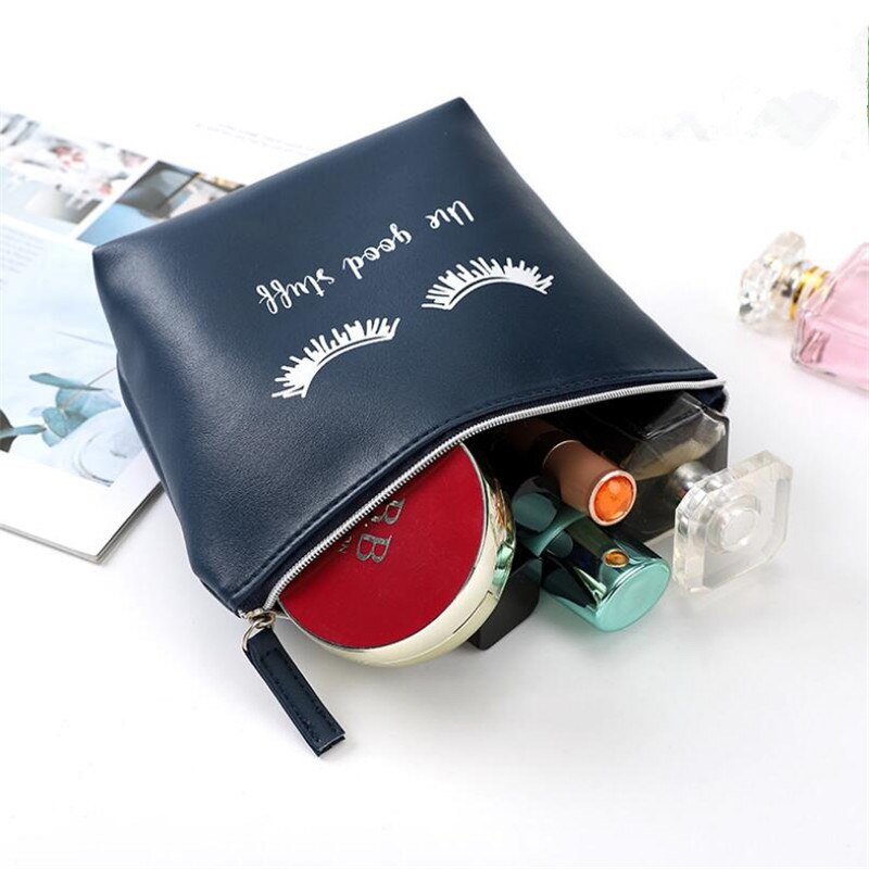 Eyelash Cosmetic Bag