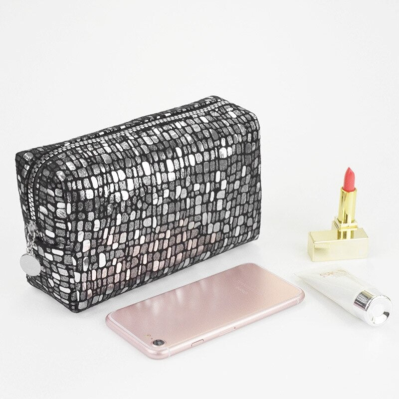 Shining Cosmetic Bag