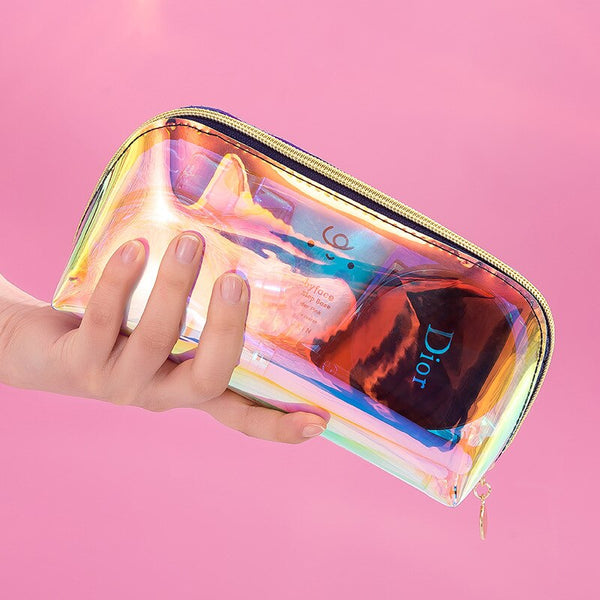 Clear Cosmetic Bag Waterproof