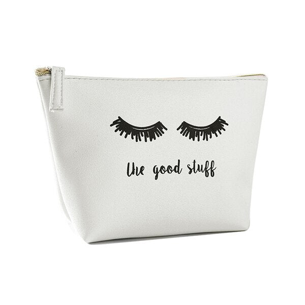 Eyelash Cosmetic Bag