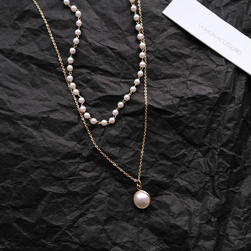 Pearl Necklace