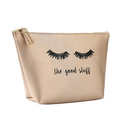 Eyelash Cosmetic Bag