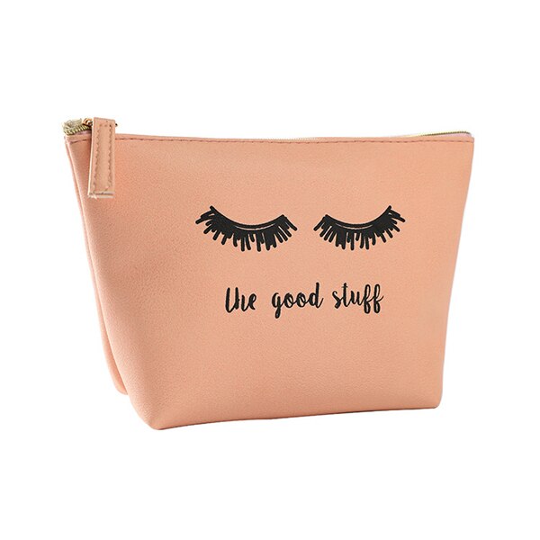 Eyelash Cosmetic Bag