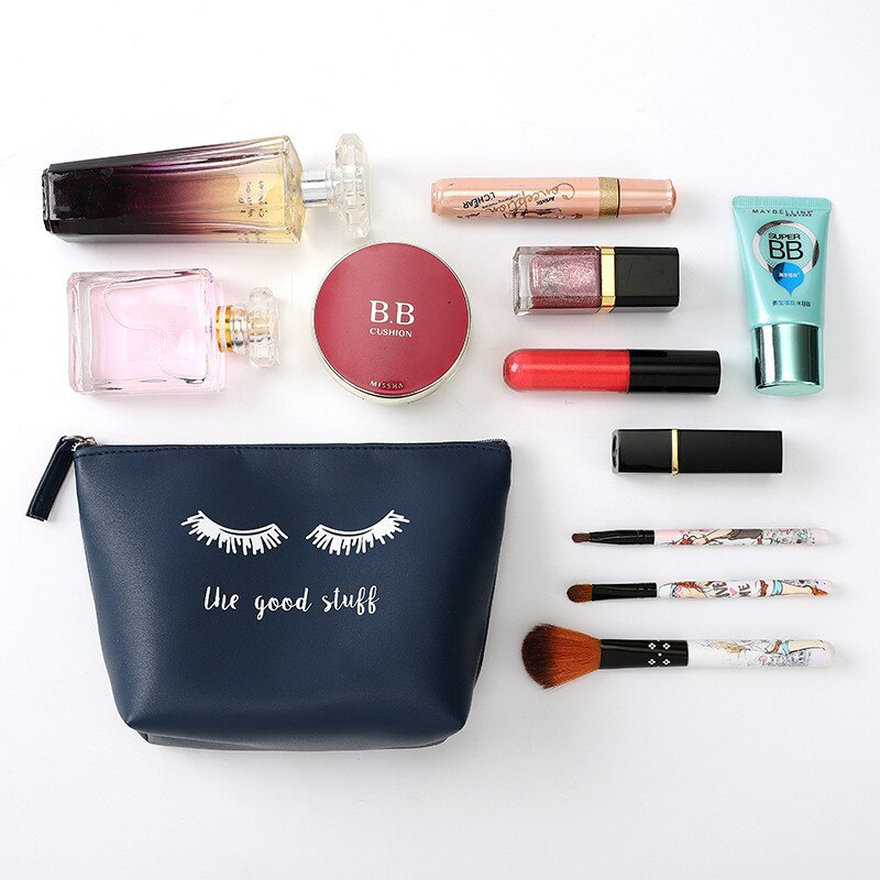 Eyelash Cosmetic Bag