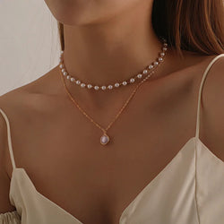 Pearl Necklace