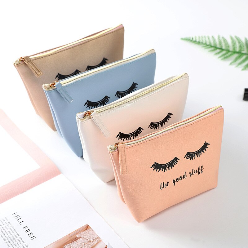 Eyelash Cosmetic Bag