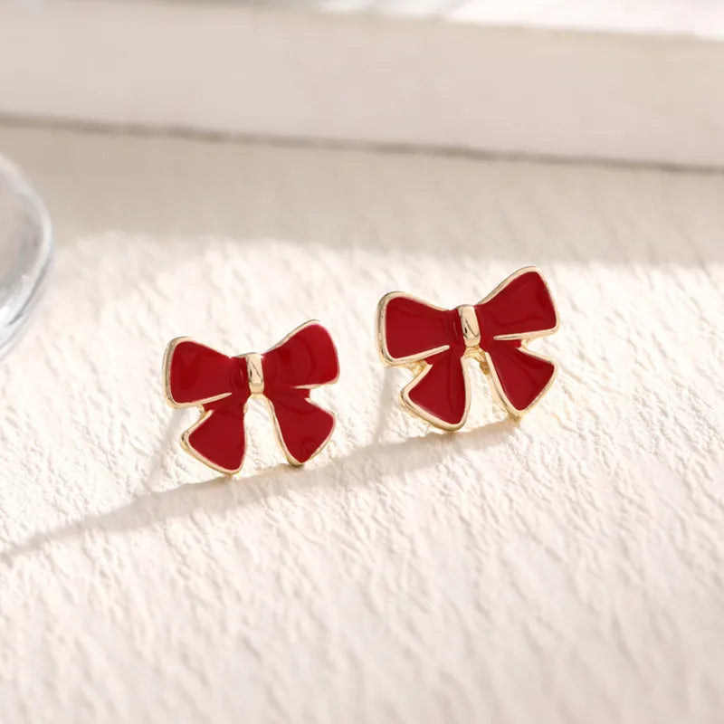 Christmas Earrings