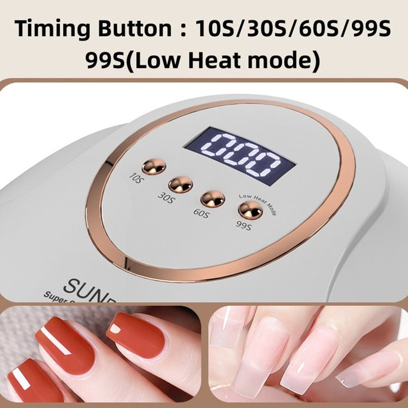 Max UV LED Lamp For Nails