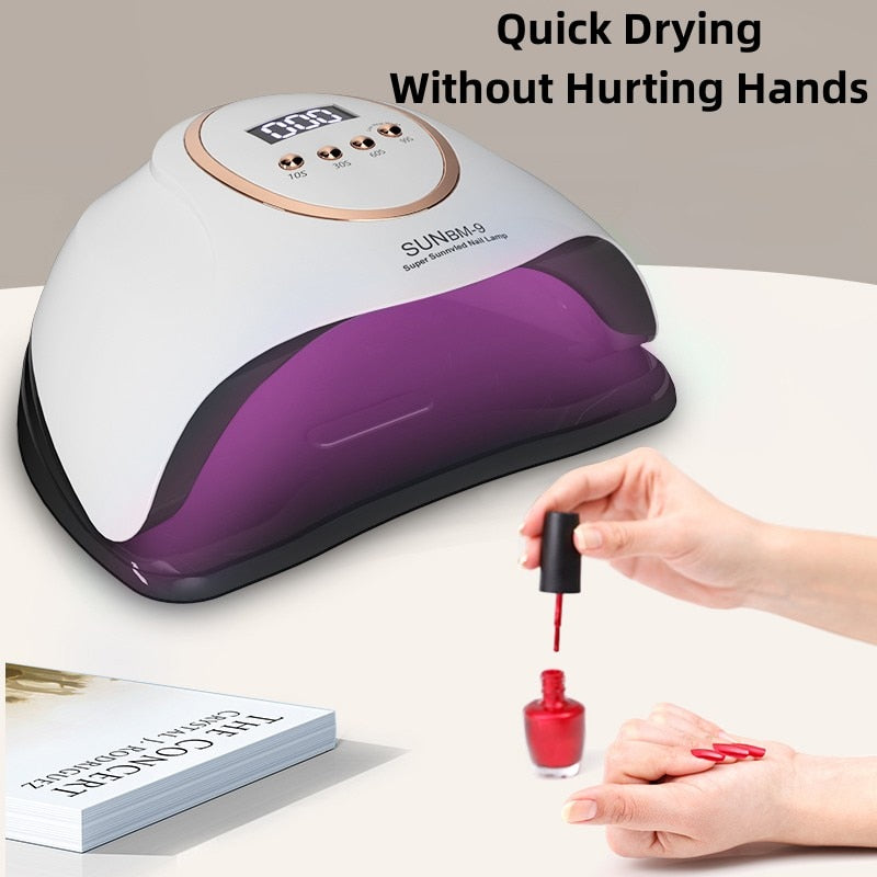 Max UV LED Lamp For Nails