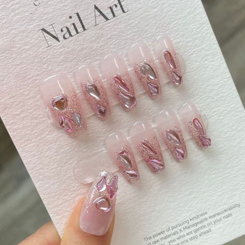 Diamond Nails