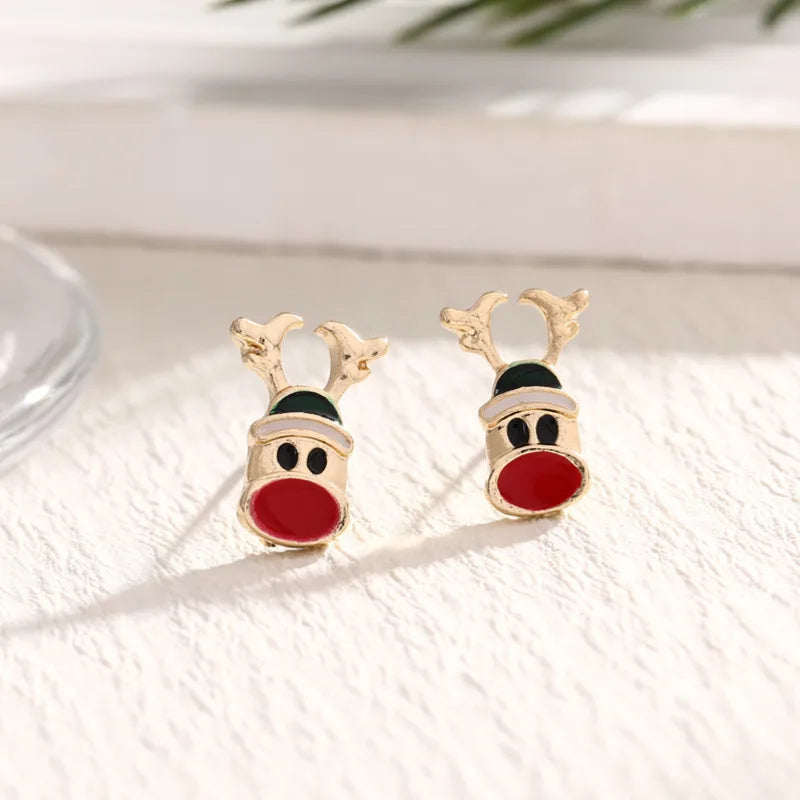 Christmas Earrings