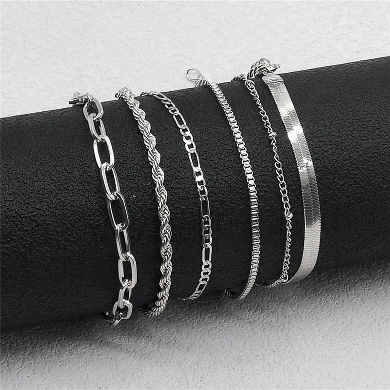 6Pc Bohos Bracelet Set