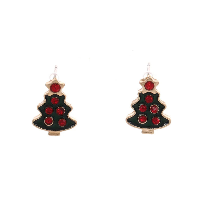 Christmas Earrings