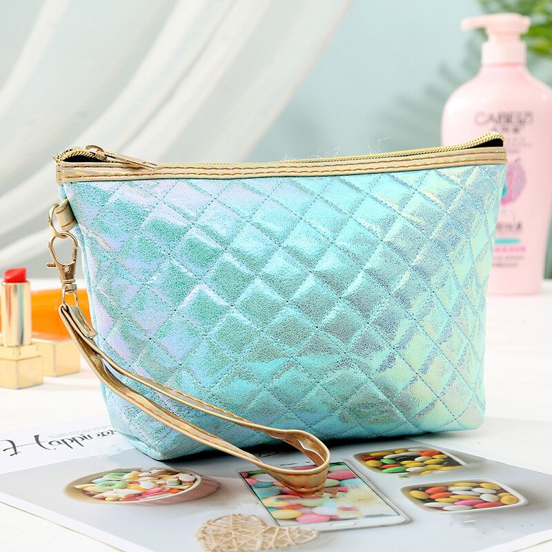 Laser Color Makeup Bag