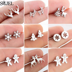 Cute Animals Earrings