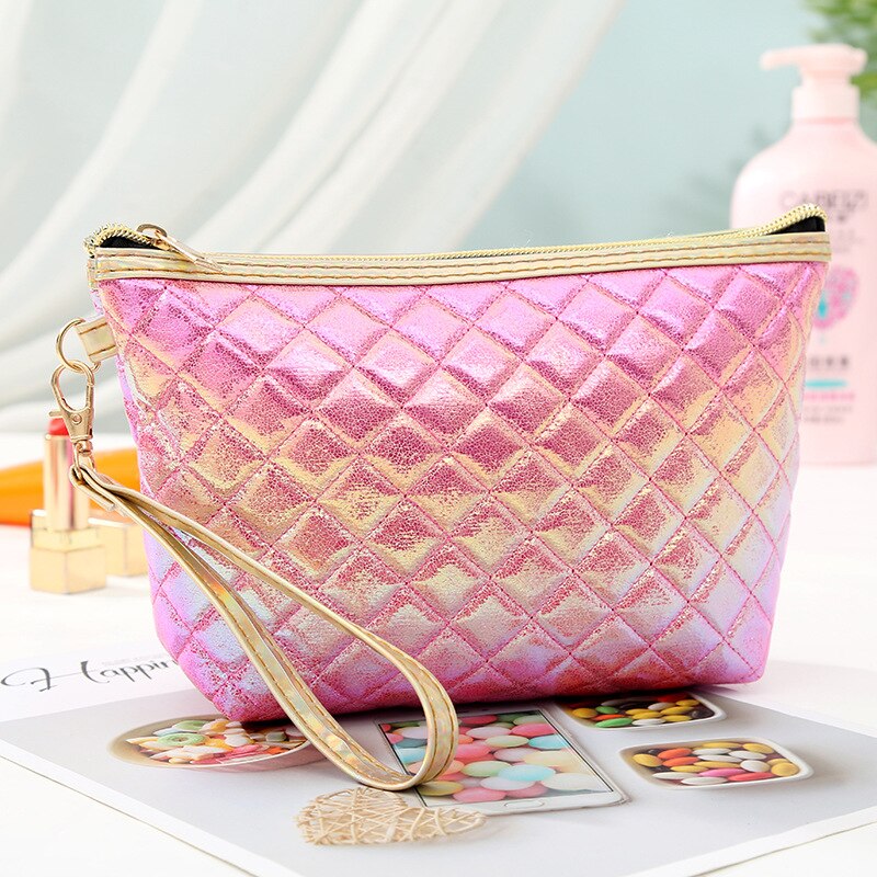 Laser Color Makeup Bag