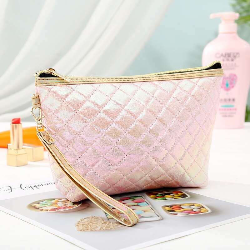 Laser Color Makeup Bag