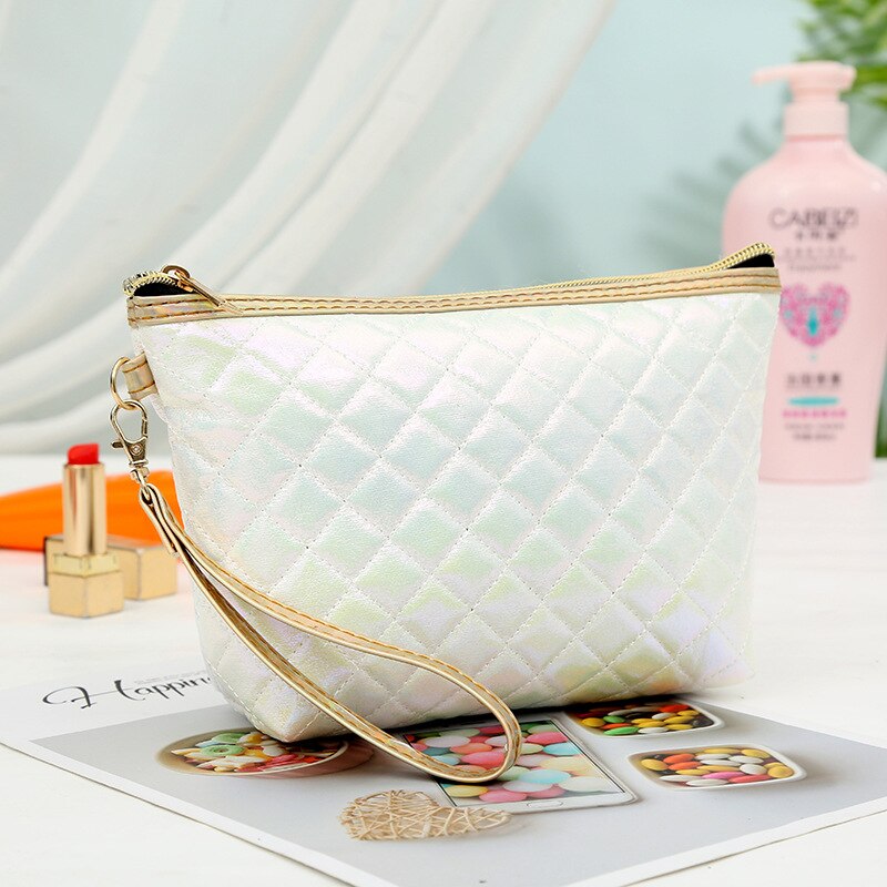 Laser Color Makeup Bag