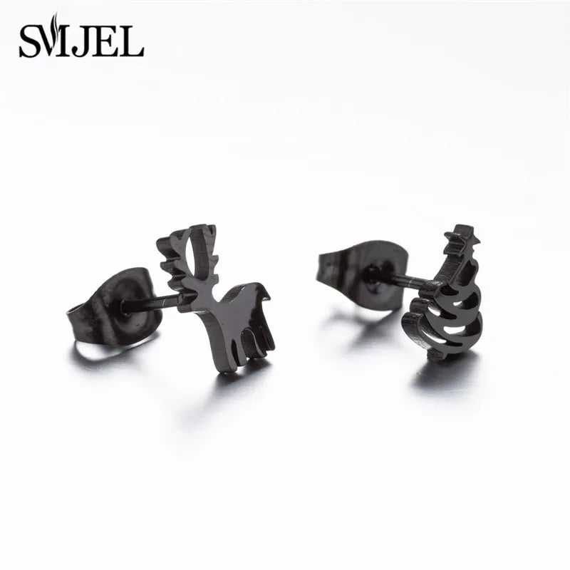 Cute Animals Earrings