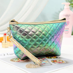 Laser Color Makeup Bag