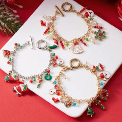 Santa Claus Bracelet