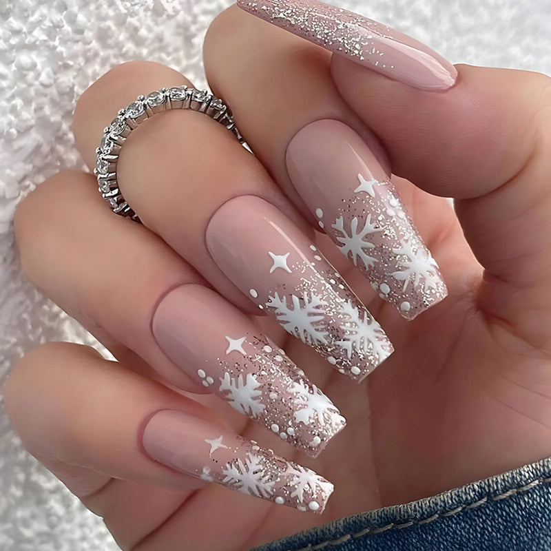 Hat Fake Nails