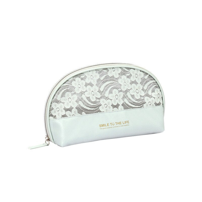 Mini Flower Makeup Bag